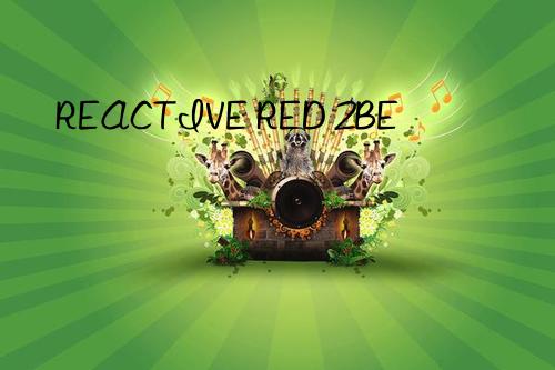 REACTIVE RED 2BE