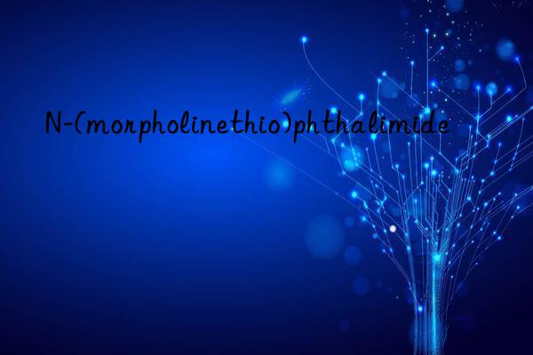 N-(morpholinethio)phthalimide