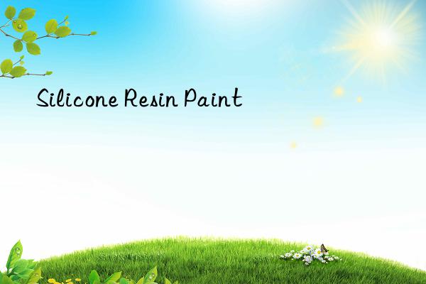 Silicone Resin Paint