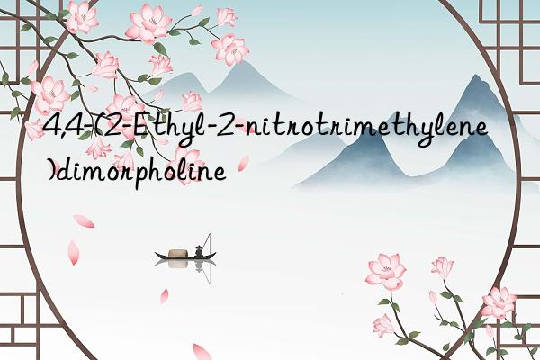 4,4-(2-Ethyl-2-nitrotrimethylene)dimorpholine