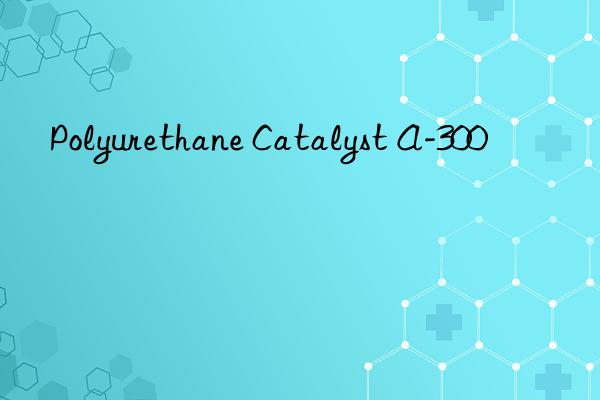 Polyurethane Catalyst A-300