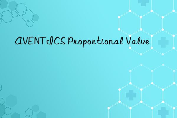 AVENTICS Proportional Valve