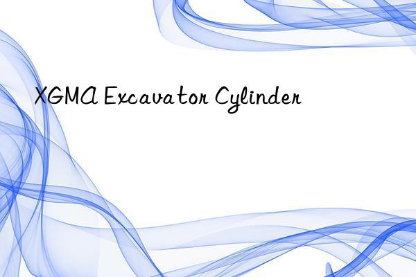 XGMA Excavator Cylinder