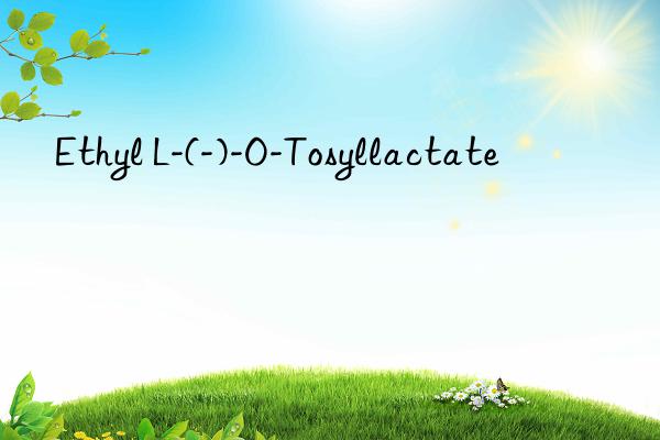 Ethyl L-(-)-O-Tosyllactate