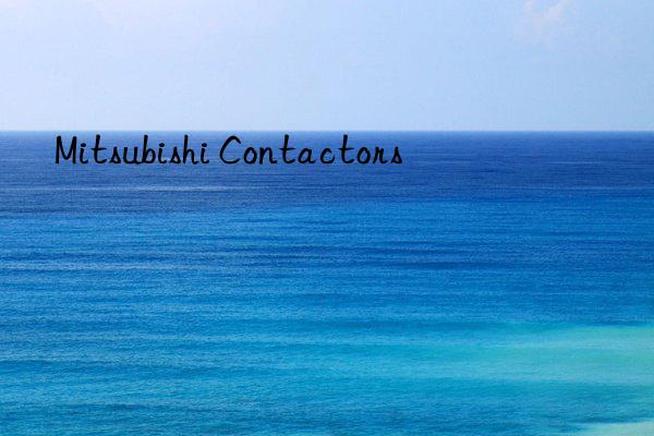 Mitsubishi Contactors