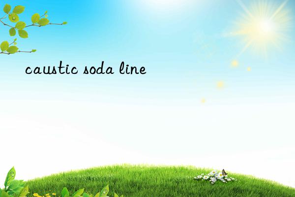 caustic soda line