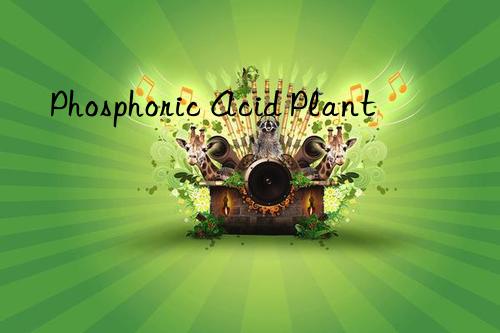 Phosphoric Acid Plant