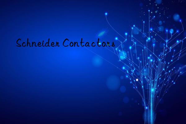 Schneider Contactors