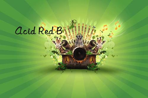 Acid Red B