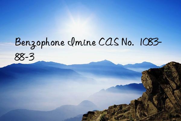 Benzophone Imine CAS No.  1083-88-3