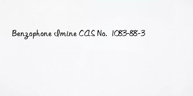 Benzophone Imine CAS No.  1083-88-3