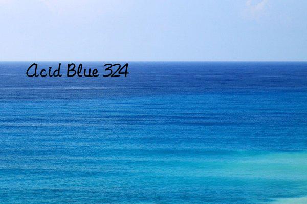 Acid Blue 324