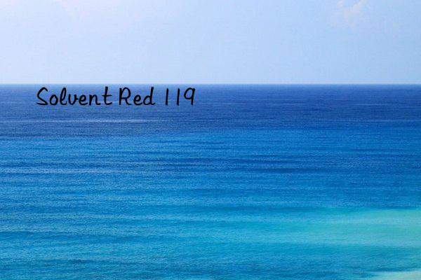 Solvent Red 119