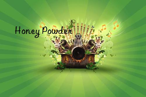 Honey Powder