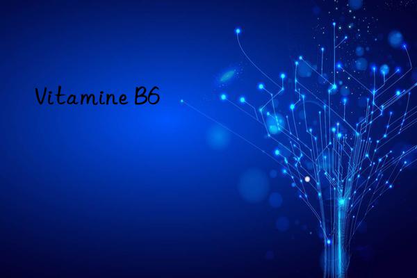 Vitamine B6