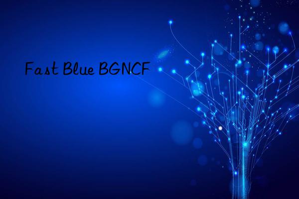 Fast Blue BGNCF