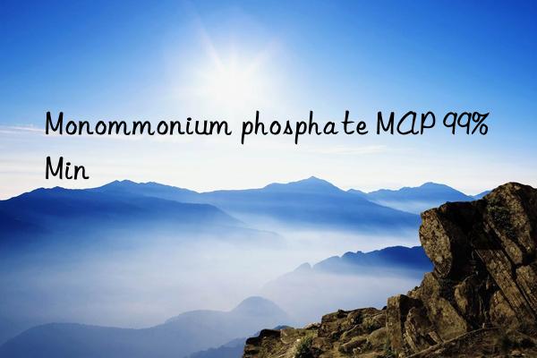 Monommonium phosphate MAP 99%Min