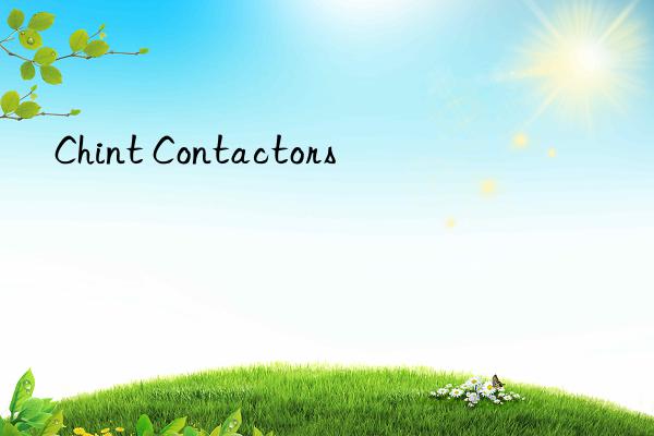 Chint Contactors