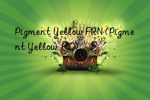 Pigment Yellow FRN (Pigment Yellow 170)