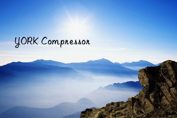 YORK Compressor