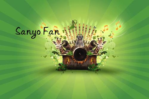 Sanyo Fan