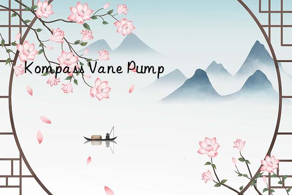 Kompass Vane Pump