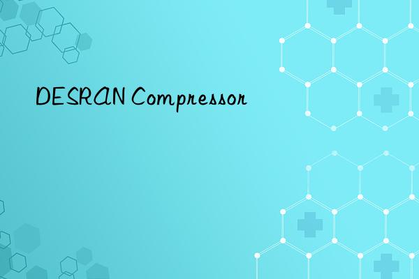 DESRAN Compressor