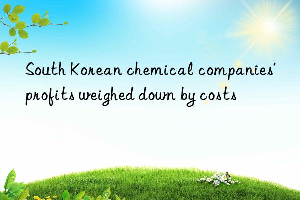 South Korean chemical companies