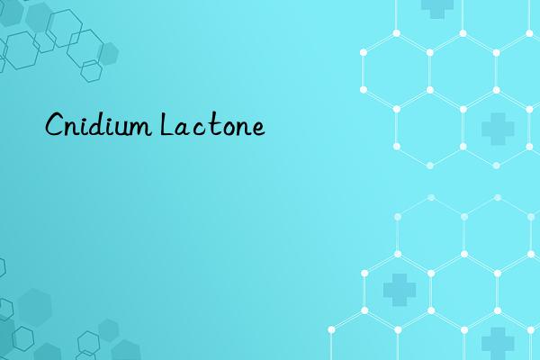 Cnidium Lactone