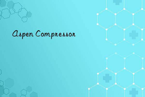 Aspen Compressor