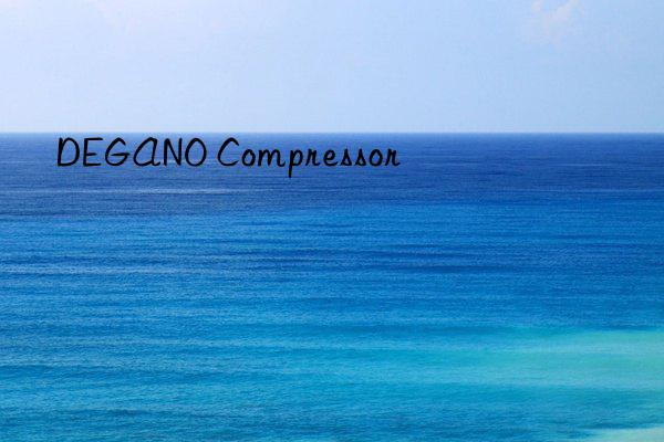 DEGANO Compressor