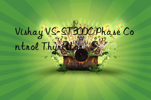 Vishay VS-ST300C Phase Control Thyristor