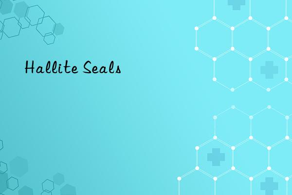 Hallite Seals