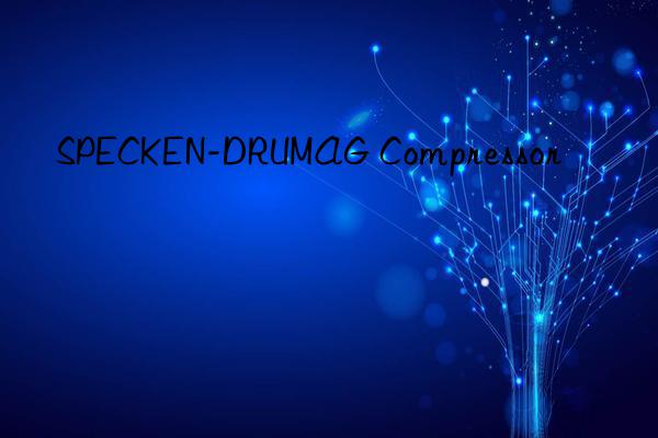 SPECKEN-DRUMAG Compressor