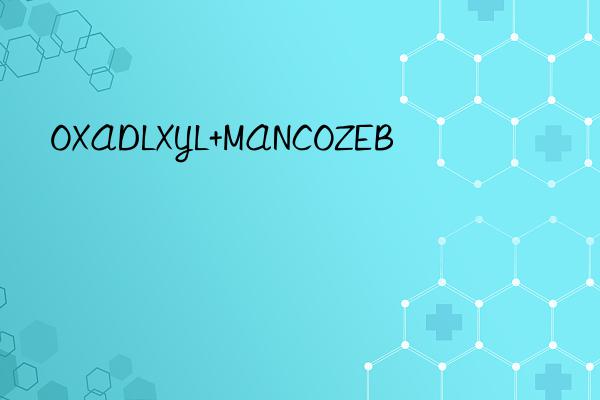 OXADLXYL+MANCOZEB