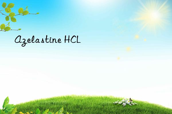 Azelastine HCL