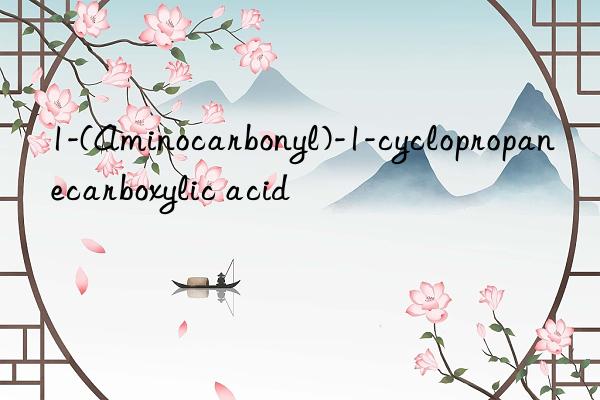 1-(Aminocarbonyl)-1-cyclopropanecarboxylic acid