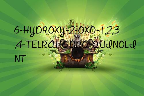 6-HYDROXY-2-OXO-1,2,3,4-TELRAHGDRO-QUINOLINT