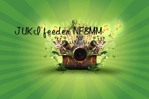 JUKI feeder NF8MM