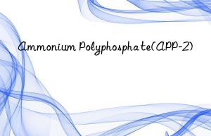 Ammonium Polyphosphate(APP-2)