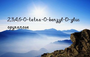 2,3,4,6-O-tetra-O-benzyl-D-glucopyranose