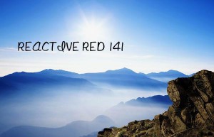 REACTIVE RED 141