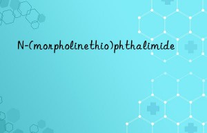 N-(morpholinethio)phthalimide