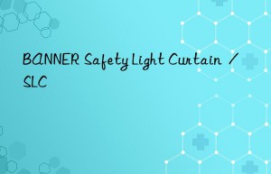 BANNER Safety Light Curtain  / SLC