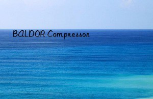 BALDOR Compressor