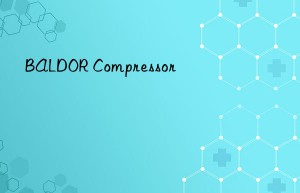 BALDOR Compressor