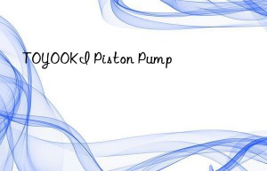 TOYOOKI Piston Pump