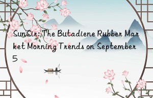 SunSir: The Butadiene Rubber Market Morning Trends on September 5