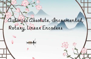 Autonics Absolute, Incremental, Rotary, Linear Encoders