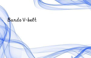 Bando V-belt